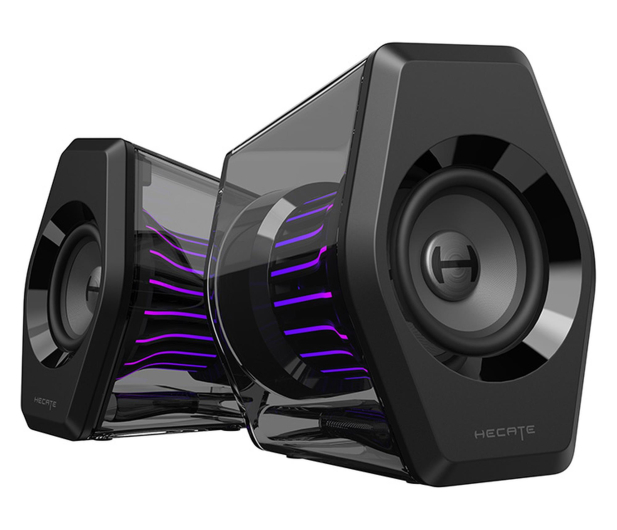 Edifier Hecate G2000 PRO Speakers Black - 1535674 - zdjęcie 4